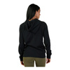 Bluza z kapturem damska FOX Lady Head Black Pink