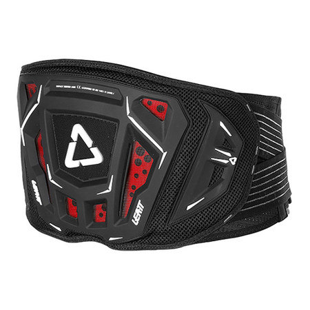 Leatt pas motocyklowy nerkowy 3DF 3.5 czarny