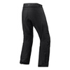 Spodnie tekstylne REVIT FACTOR 5 H2O BLACK czarny