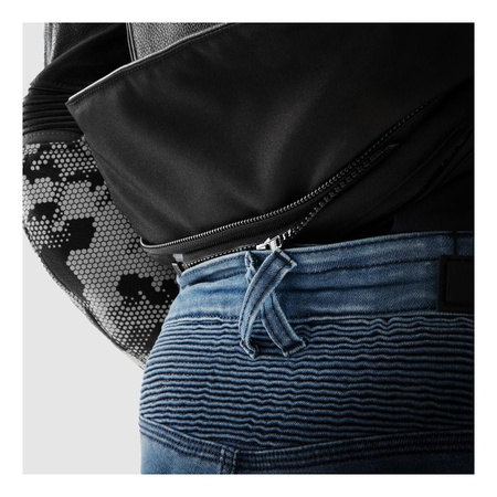 Spodnie motocyklowe JEANS REBELHORN REVOLT MONOLAYER