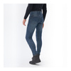 Jeansy motocyklowe Rebelhorn NOMAD TAPERED FIT niebieski
