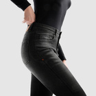 Spodnie motocyklowe JEANS REBELHORN BRONCO MONOLAYER LADY