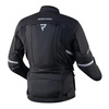 Kurtka motocyklowa tekstylna Rebelhorn HARDY II czarny