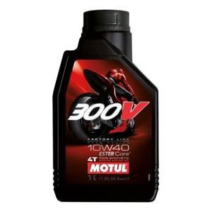 Olej silnikowy MOTUL 300VFL 10W40 1L