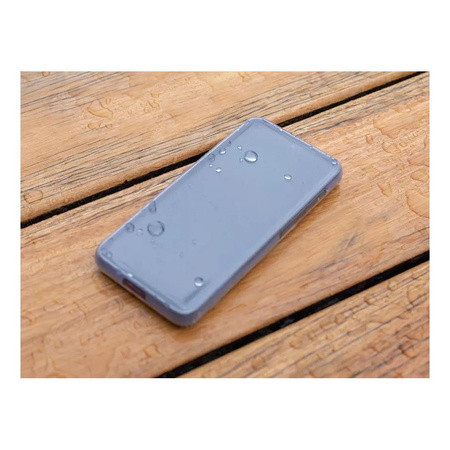 Osłona przeciwdeszczowa QUAD LOCK MAG Samsung Galaxy S24+ przezroczysty