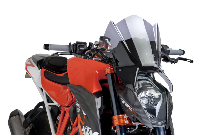 Owiewka PUIG do KTM Superduke R 1290 14-16