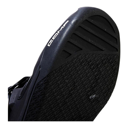 Damskie buty motocyklowe cross offroad mtb FOX Comp czarny