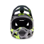 Kask rowerowy FOX Rampage Ce/Cpsc White Camo