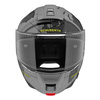 Kask motocyklowy SCHUBERTH C5 ECE GLOBE GREY szary czarny żółty fluo