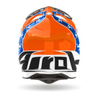 Kask motocyklowy AIROH Strycker Hazzard