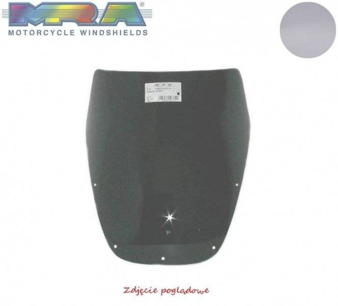 Szyba motocyklowa MRA KAWASAKI ZX 12 R, ZXT20A, 2002-, forma T, przyciemniana