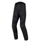 Damskie spodnie motocyklowe tekstylne OZONE FLOW czarne