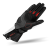 Damskie rękawice motocyklowe miejskie/sportowe Shima MIURA GLOVES czerwony
