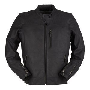 Kurtka motocyklowa FURYGAN CLINT EVO BLACK czarny