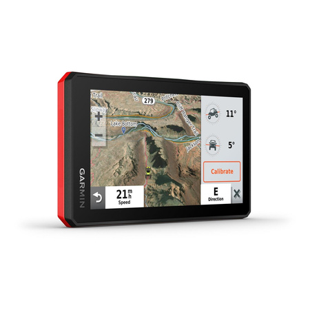 Nawigacja / GPS motocyklowa Garmin Tread