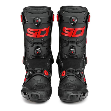Buty motocyklowe sportowe SIDI REX AIR BLACK czarny