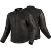 Kurtka motocyklowa Shima BLAKE czarny