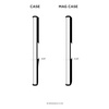 Etui / case na telefon QUAD LOCK ORIGINAL iPhone 13 czarny
