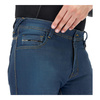 Spodnie jeans SHIMA RIDGE BLUE niebieski