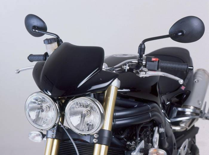 Owiewka PUIG do Triumph Speed Triple 05-10 / Street Triple R 08-10