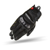 Damskie rękawice motocyklowe miejskie Shima X-BREEZE 2 czarny