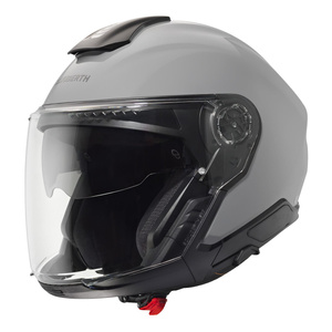 Kask motocyklowy SCHUBERTH J2 ECE CONCRETE GREY szary