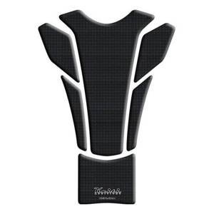 Tank pad KEITI carbon