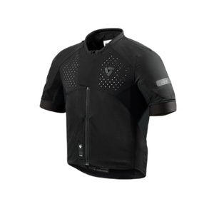 Kamizelka motocyklowa z poduszką powietrzną REVIT AVERTUM TECH AIR BLACK czarny