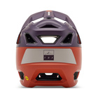 Kask rowerowy FOX Proframe Clyzo Ce Atomic Orange