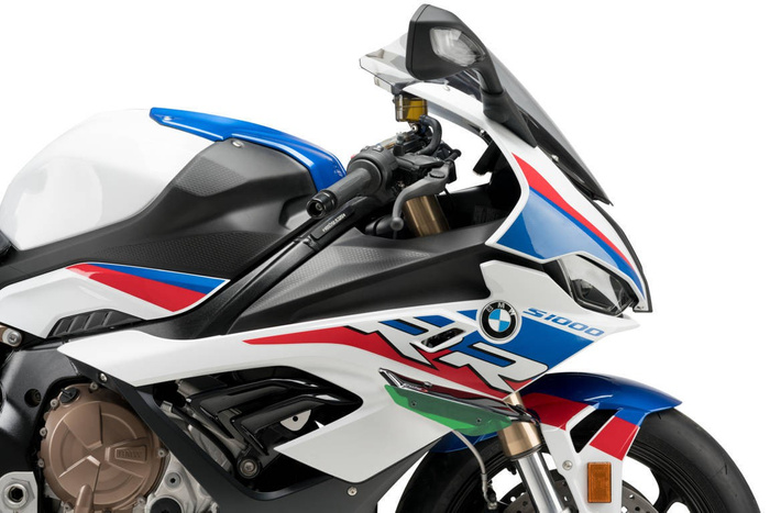 Boczne spoilery dociskowe do BMW S1000RR 19-22