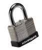 Blokada Motocyklowa KRYPTONITE Laminated Steel Key Padlock – Kłódka, 44 mm – Uniwersalna