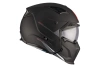 Kask motocyklowy MT STREETFIGHTER SV S SOLID MATT BLACK czarny mat