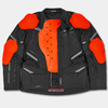 Kurtka motocyklowa SHIMA DUNE BLACK czarny