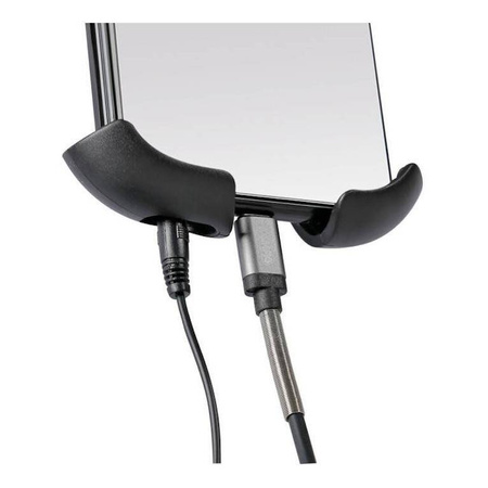 Uchwyt na telefon LAMPA SMART SCOOTER FLOW BLACK