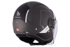 Kask motocyklowy MT VIALE SV S 68 UNIT MATT GREY szary czarny biały