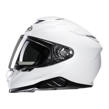 Kask motocyklowy integralny HJC RPHA 71 biały
