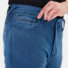 Spodnie jeans SHIMA ZENITH BLUE niebieski
