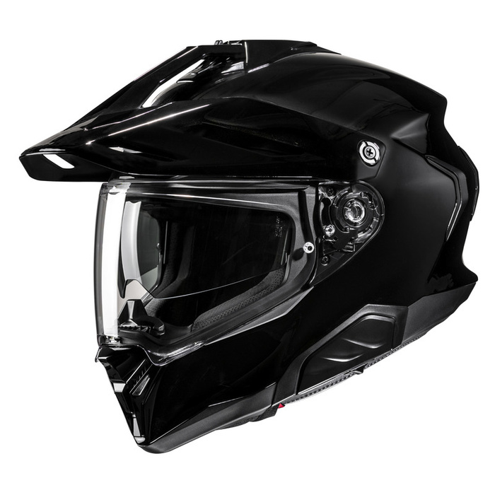 Kask motocyklowy HJC RPHA 60 Solid czarny metaliczny