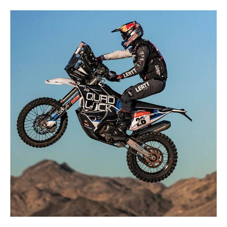 Etui / case na telefon QUAD LOCK MAG iPhone 16 Plus czarny