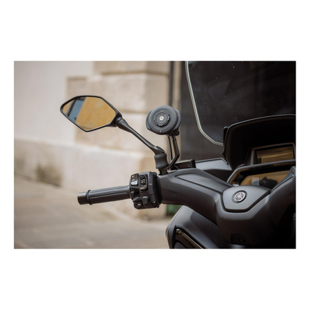 Podstawa QUAD LOCK pod lusterko do skuterów i motocykli