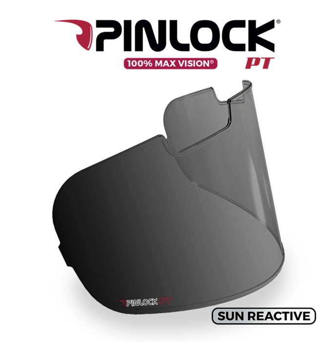 Pinlock fotochromatyczny Protect Tint ARAI do szyby Vas-V Max Vision