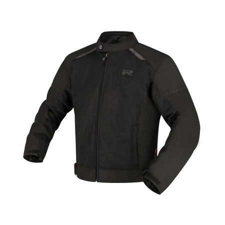 Kurtka motocyklowa tekstylna RICHA AUYAN WP BLACK czarny
