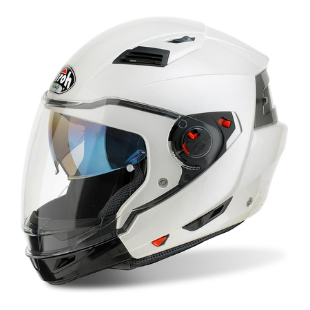 Kask motocyklowy szczękowy + otwarty Airoh EXECUTIVE