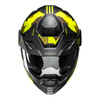 Kask motocyklowy HJC I71N Roki czarny/żółty