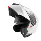Kask szczękowy Stormer Spin biały