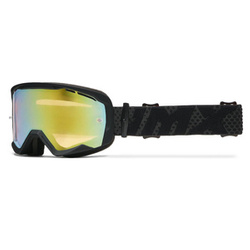 Gogle motocyklowe IMX Endurance Flip - Szyba Iridium Gold + Clear (2 szyby w zestawie)