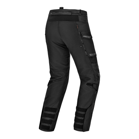 Spodnie motocyklowe SHIMA DUNE BLACK czarny
