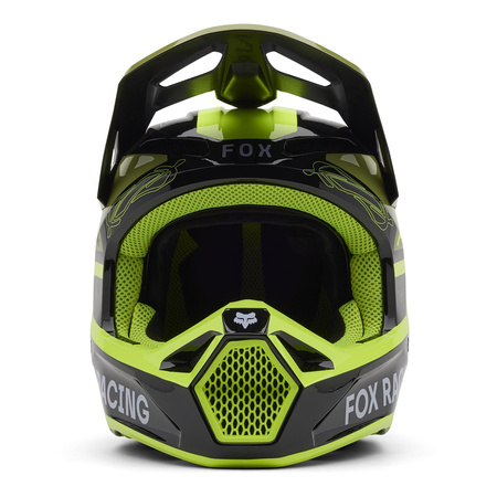 Kask motocyklowy FOX V1 Race Spec Pale Green