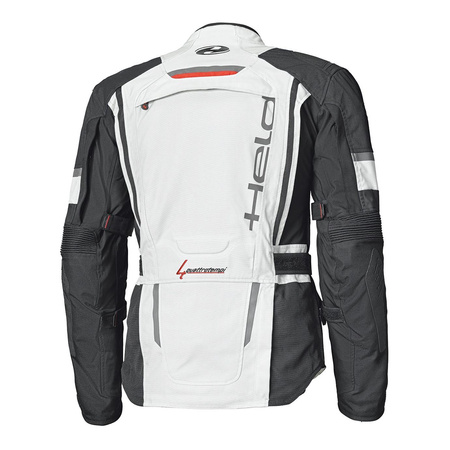 Kurtka motocyklowa tekstylna turystyczna miejska Held Carese Evo GTX