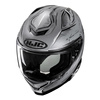 Kask motocyklowy integralny HJC RPHA 71 Teth szary